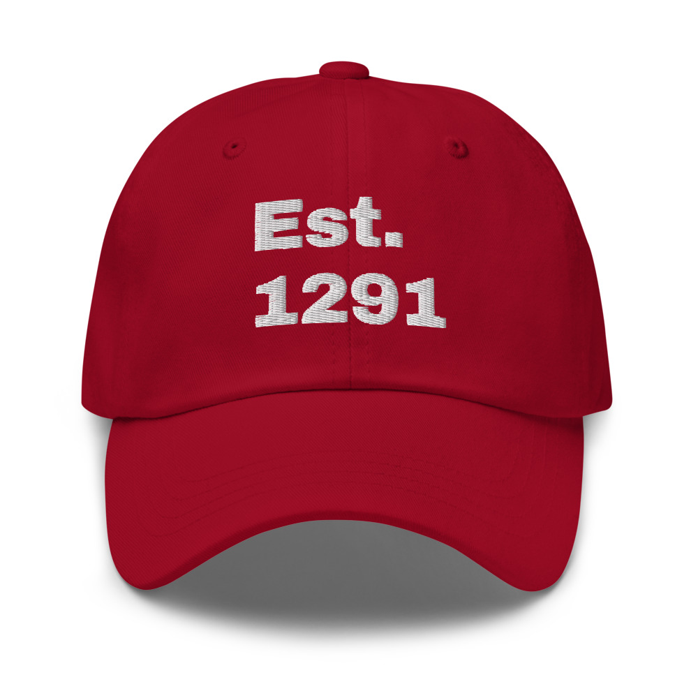 Cap Est. 1291